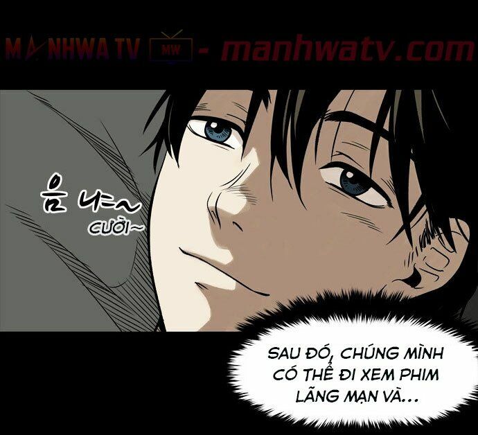 Virus Quái Vật: Chapter 1