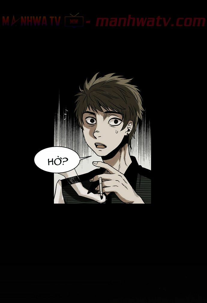 Virus Quái Vật: Chapter 1