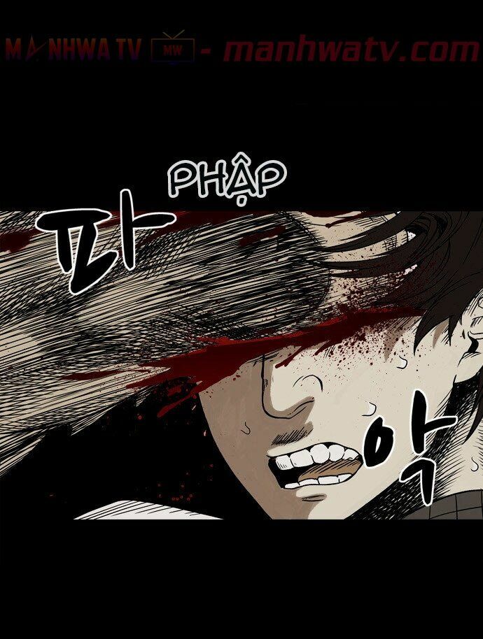 Virus Quái Vật: Chapter 1