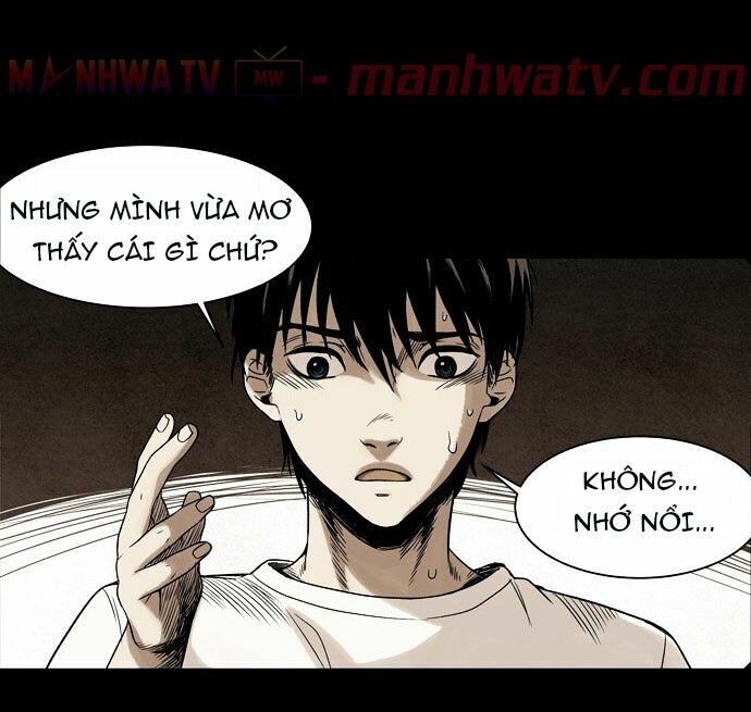Virus Quái Vật: Chapter 1