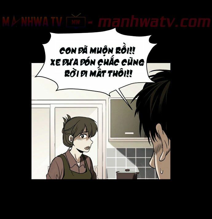 Virus Quái Vật: Chapter 1