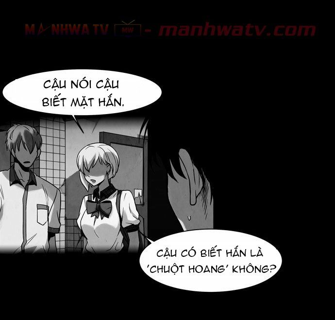 Virus Quái Vật: Chapter 10