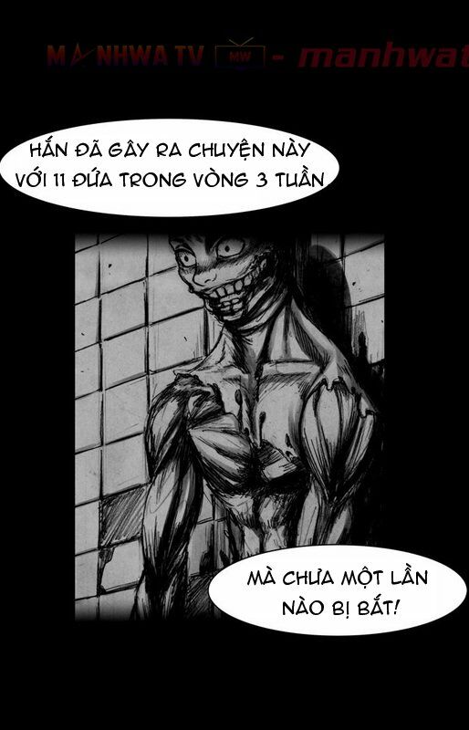 Virus Quái Vật: Chapter 10