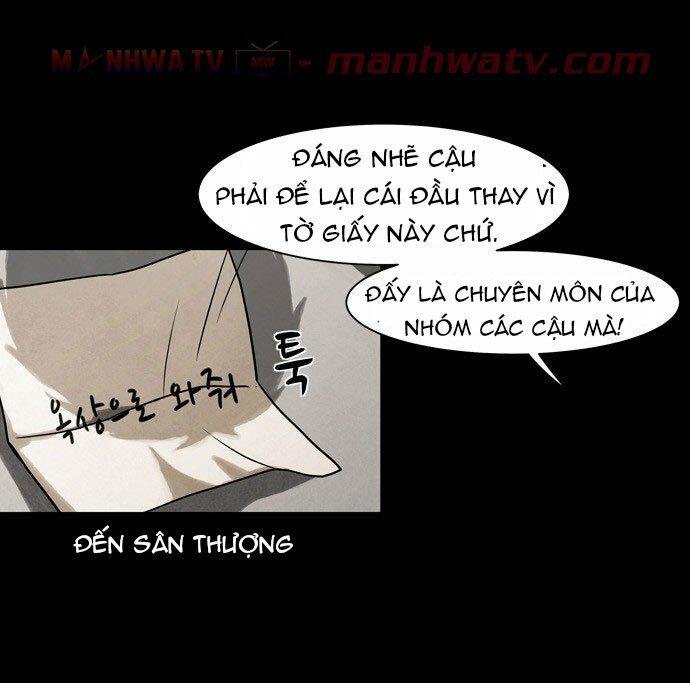 Virus Quái Vật: Chapter 10