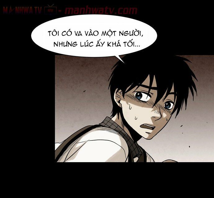Virus Quái Vật: Chapter 10