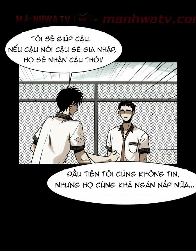 Virus Quái Vật: Chapter 10