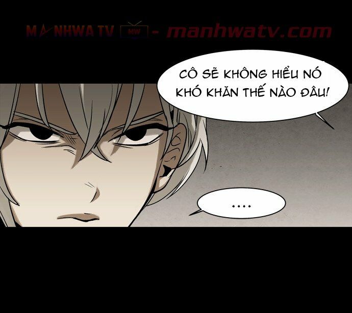 Virus Quái Vật: Chapter 10