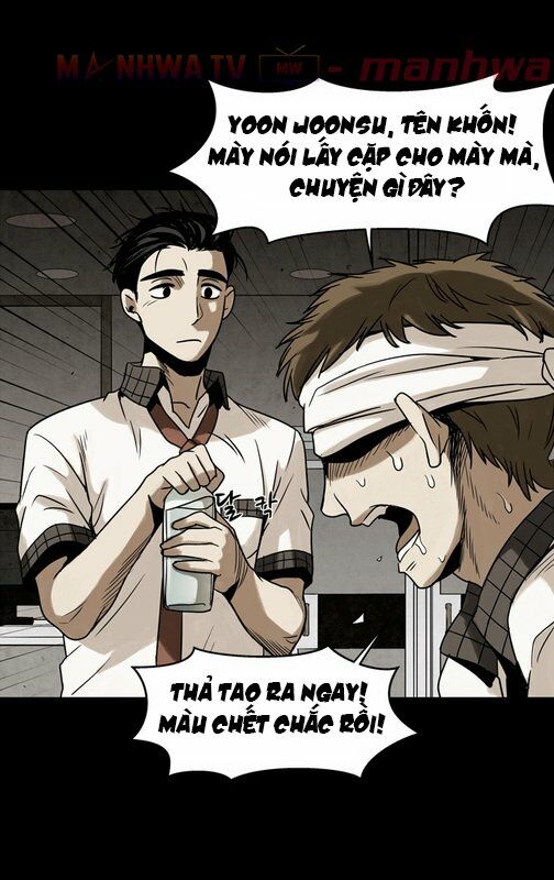 Virus Quái Vật: Chapter 10