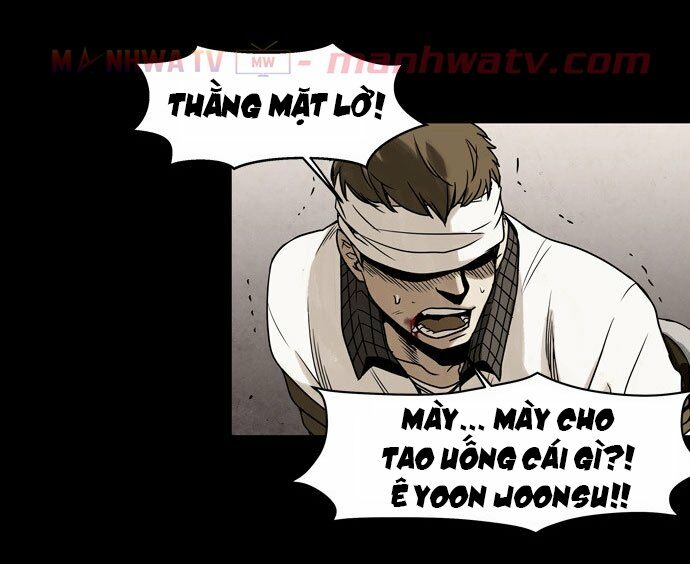 Virus Quái Vật: Chapter 10