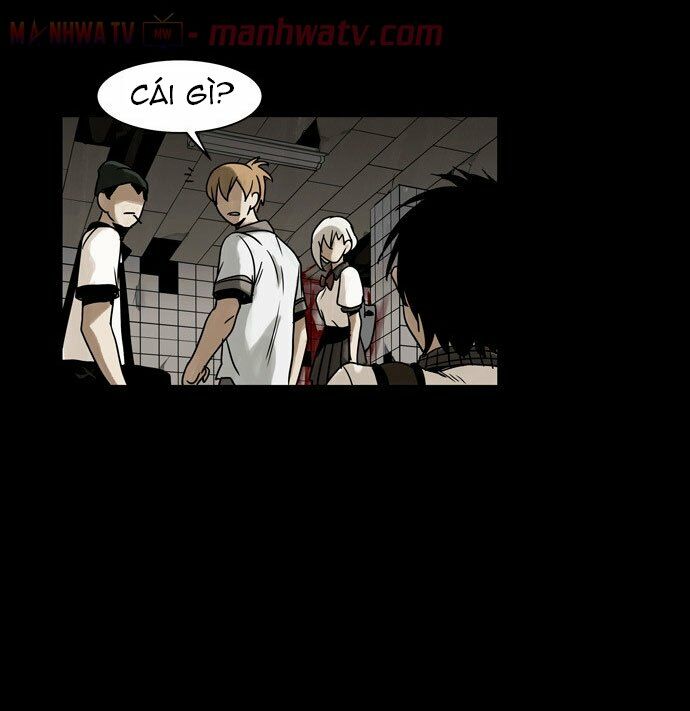 Virus Quái Vật: Chapter 10