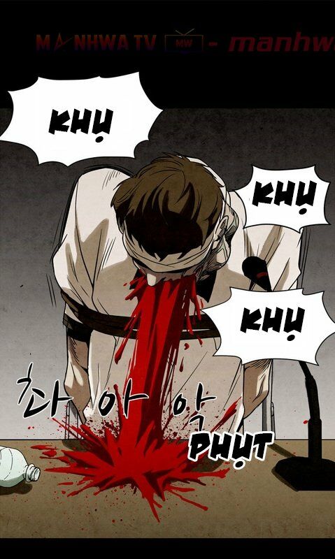 Virus Quái Vật: Chapter 10