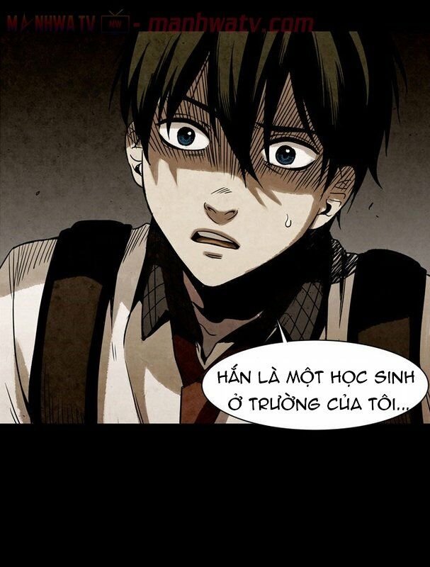 Virus Quái Vật: Chapter 10