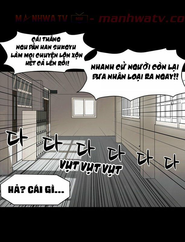 Virus Quái Vật: Chapter 11