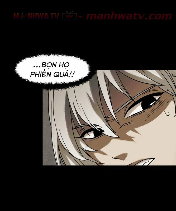Virus Quái Vật: Chapter 11