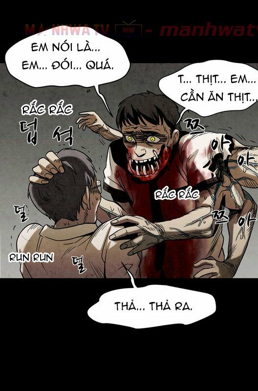 Virus Quái Vật: Chapter 11