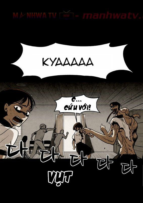 Virus Quái Vật: Chapter 11