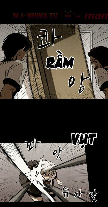 Virus Quái Vật: Chapter 11