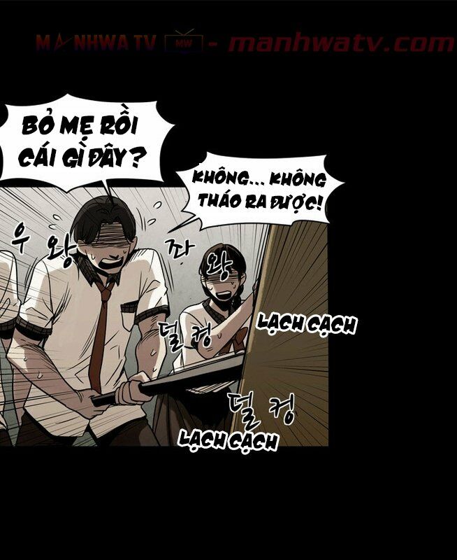 Virus Quái Vật: Chapter 11