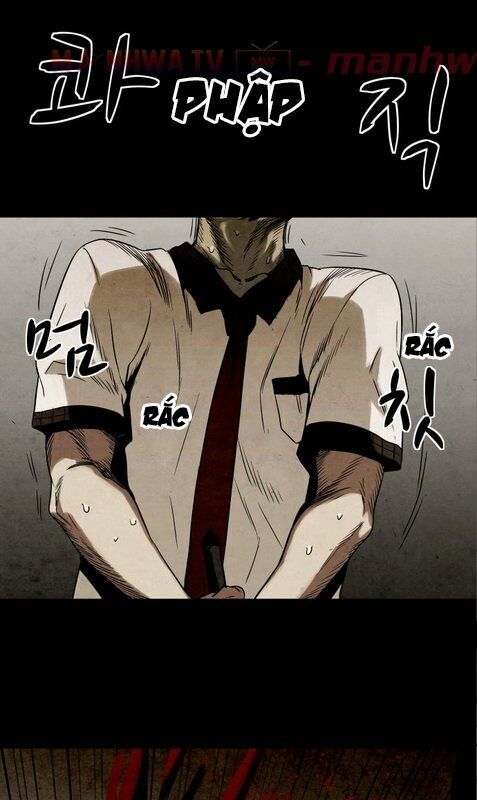 Virus Quái Vật: Chapter 11