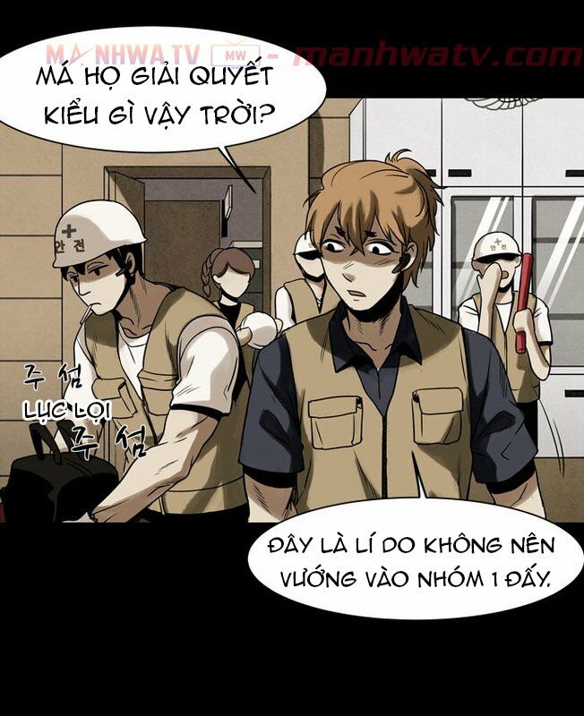 Virus Quái Vật: Chapter 11