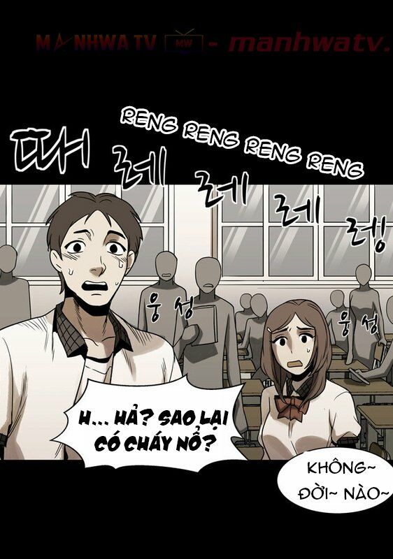 Virus Quái Vật: Chapter 11