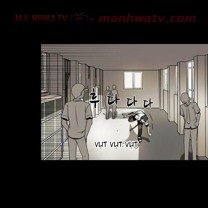 Virus Quái Vật: Chapter 11