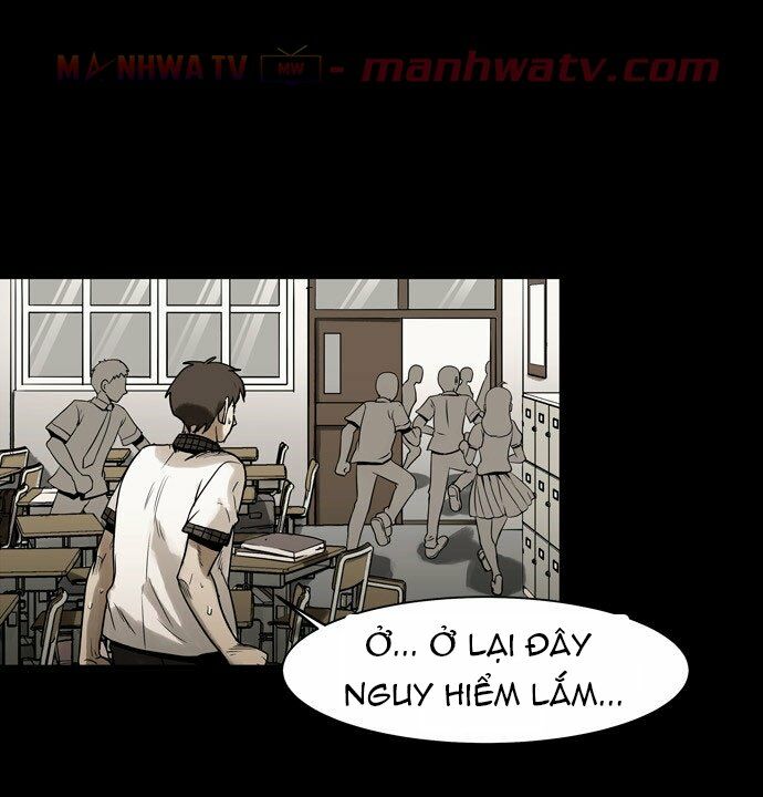 Virus Quái Vật: Chapter 11