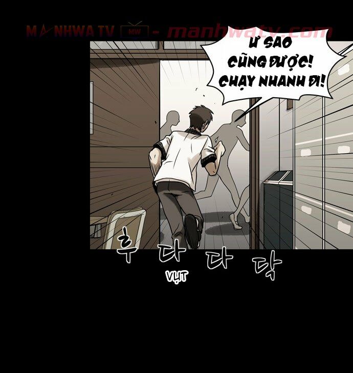 Virus Quái Vật: Chapter 11