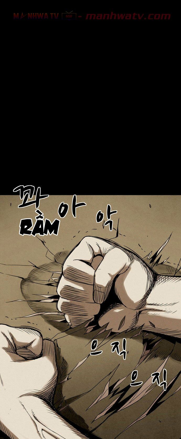 Virus Quái Vật: Chapter 12