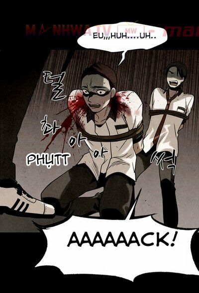 Virus Quái Vật: Chapter 12