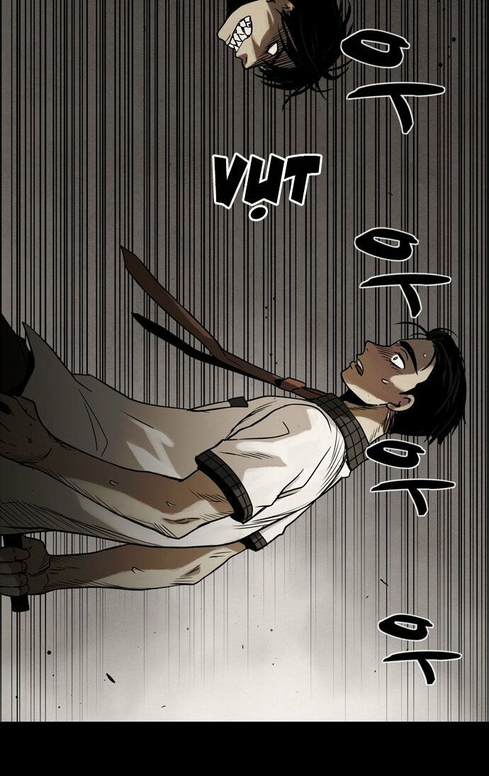 Virus Quái Vật: Chapter 12