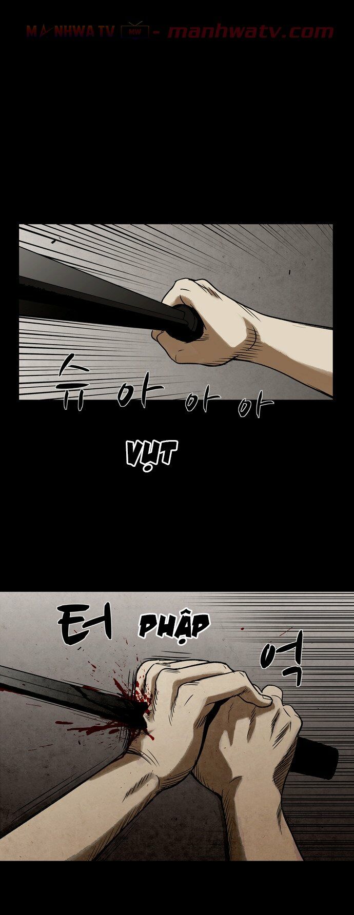 Virus Quái Vật: Chapter 12