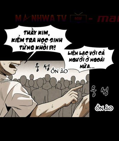 Virus Quái Vật: Chapter 12