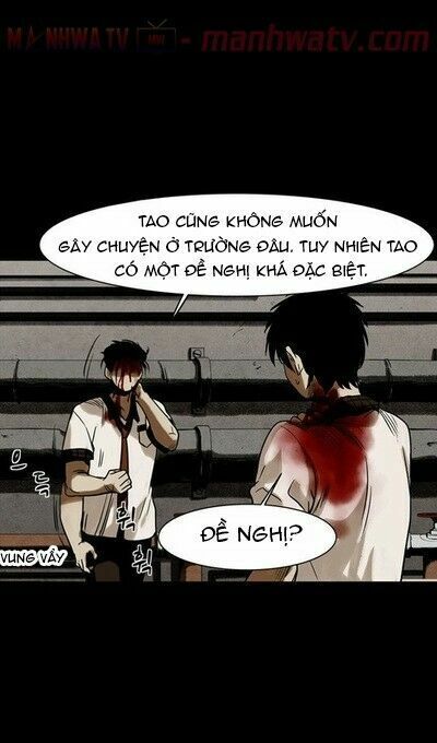 Virus Quái Vật: Chapter 13