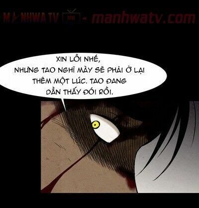 Virus Quái Vật: Chapter 13