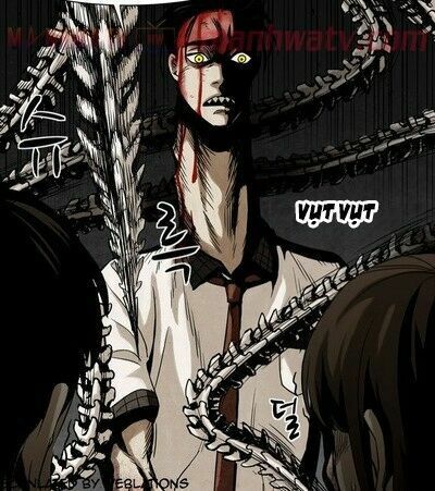 Virus Quái Vật: Chapter 13