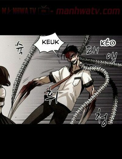 Virus Quái Vật: Chapter 13