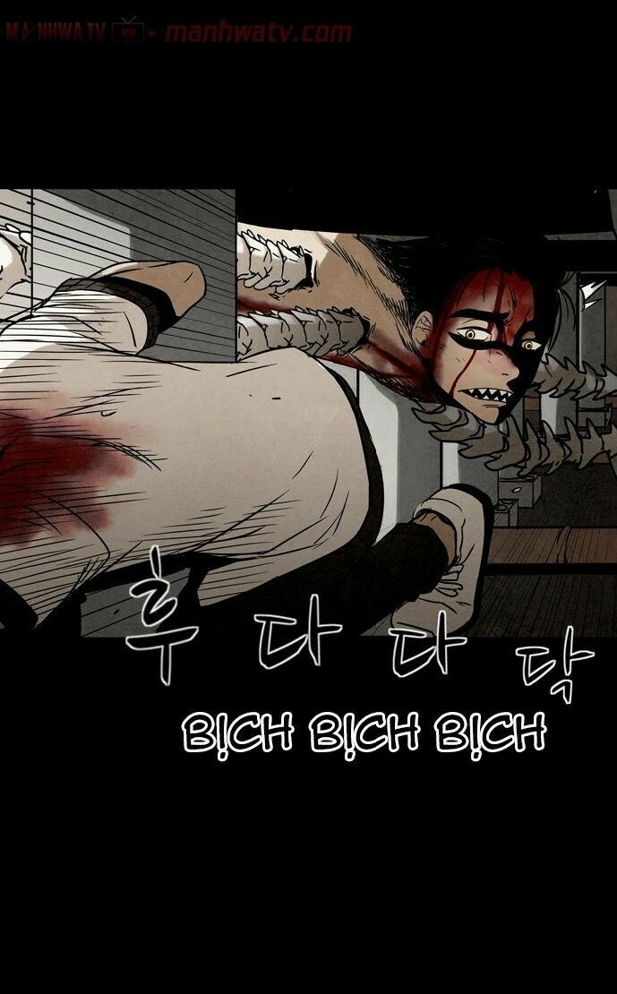 Virus Quái Vật: Chapter 13