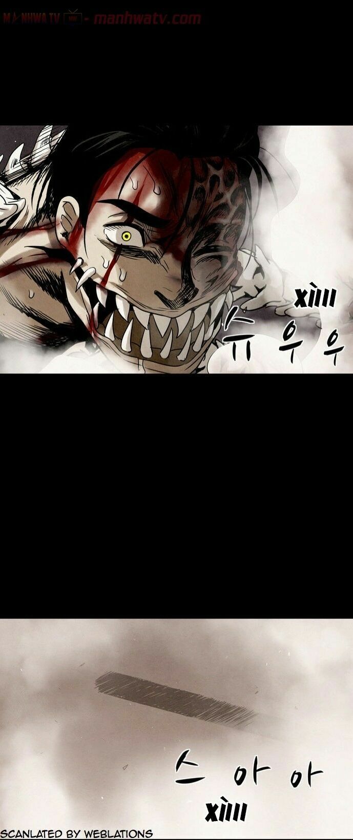 Virus Quái Vật: Chapter 13