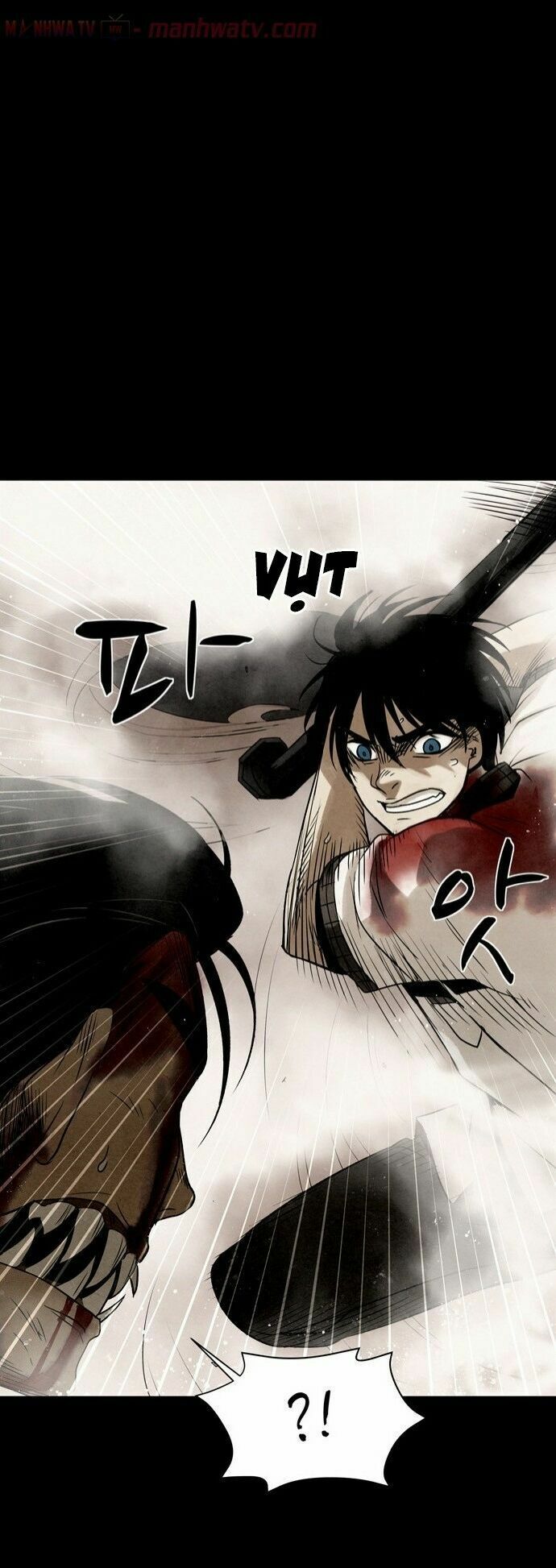 Virus Quái Vật: Chapter 13