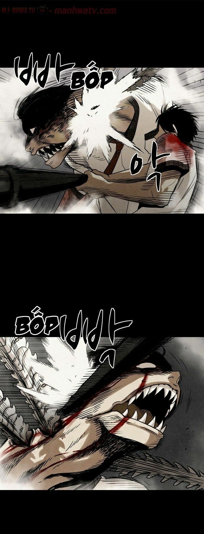 Virus Quái Vật: Chapter 13