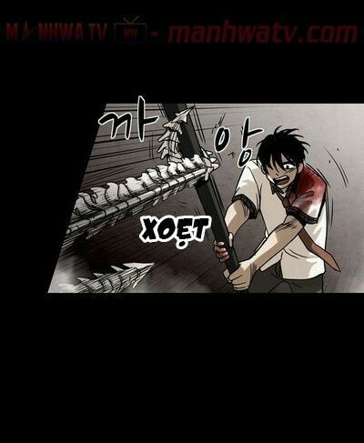 Virus Quái Vật: Chapter 13