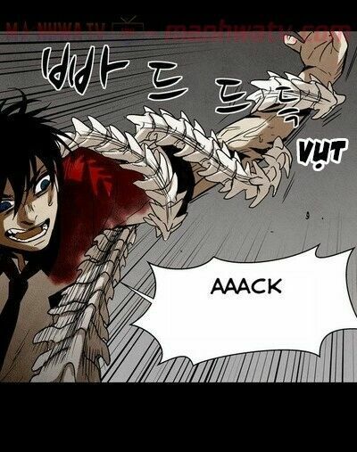 Virus Quái Vật: Chapter 13