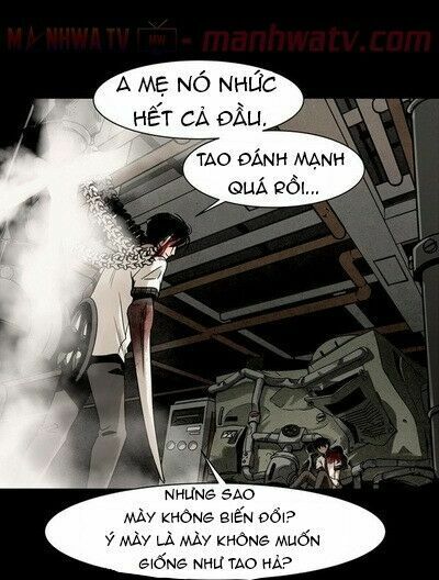 Virus Quái Vật: Chapter 13