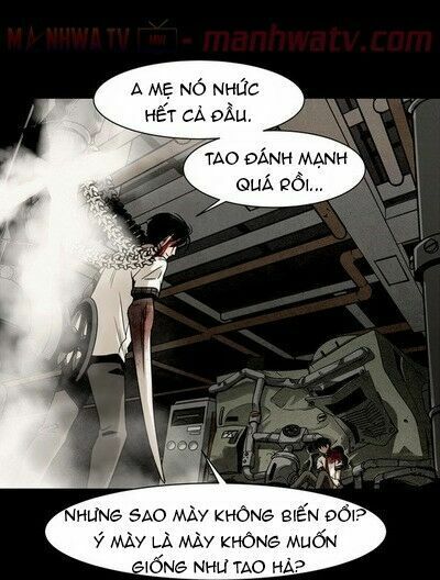 Virus Quái Vật: Chapter 14