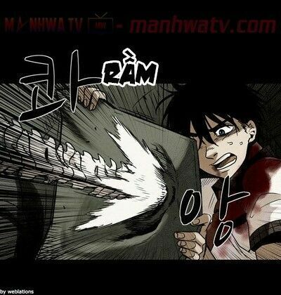 Virus Quái Vật: Chapter 14