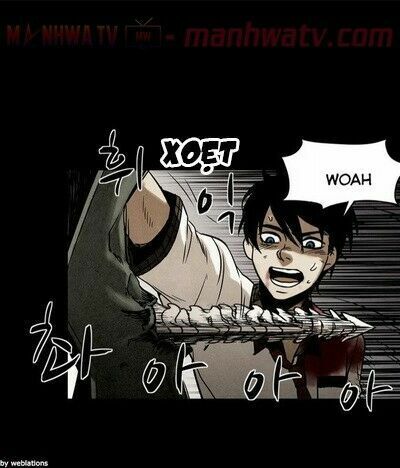 Virus Quái Vật: Chapter 14