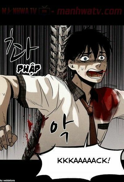 Virus Quái Vật: Chapter 14