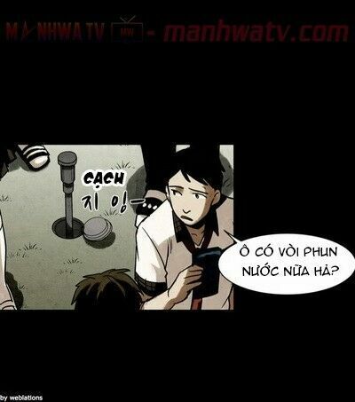 Virus Quái Vật: Chapter 14