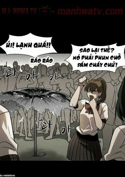 Virus Quái Vật: Chapter 14